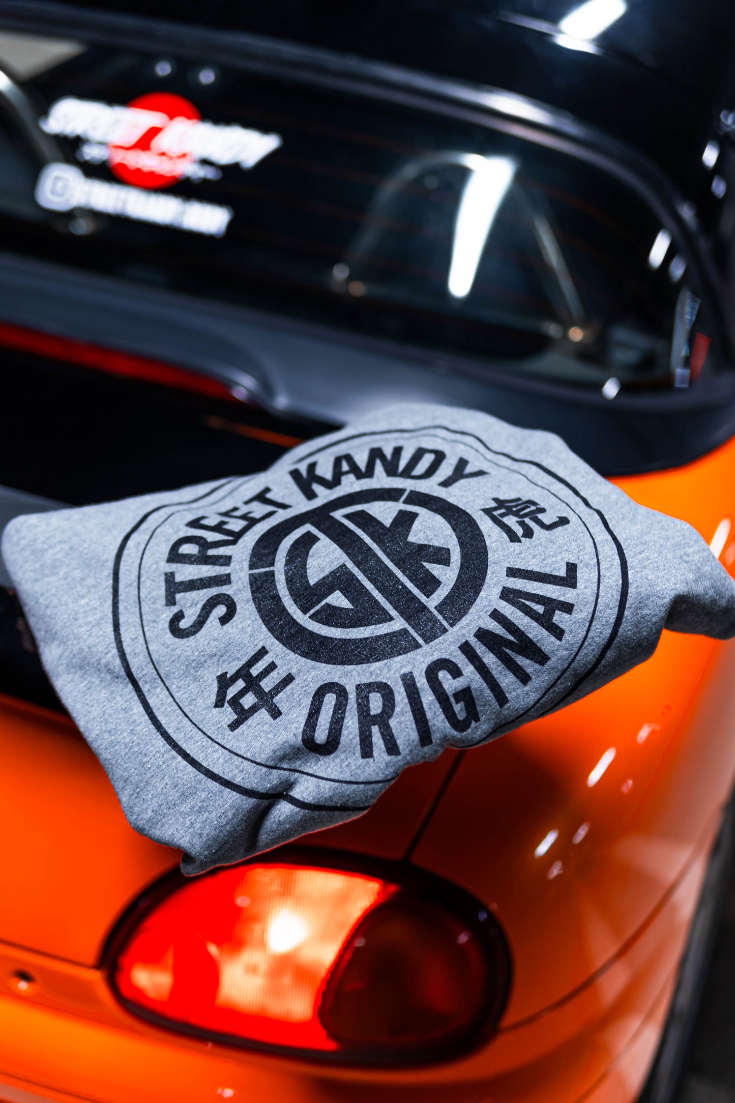 ST. KANDY "THE OG HOODIE"