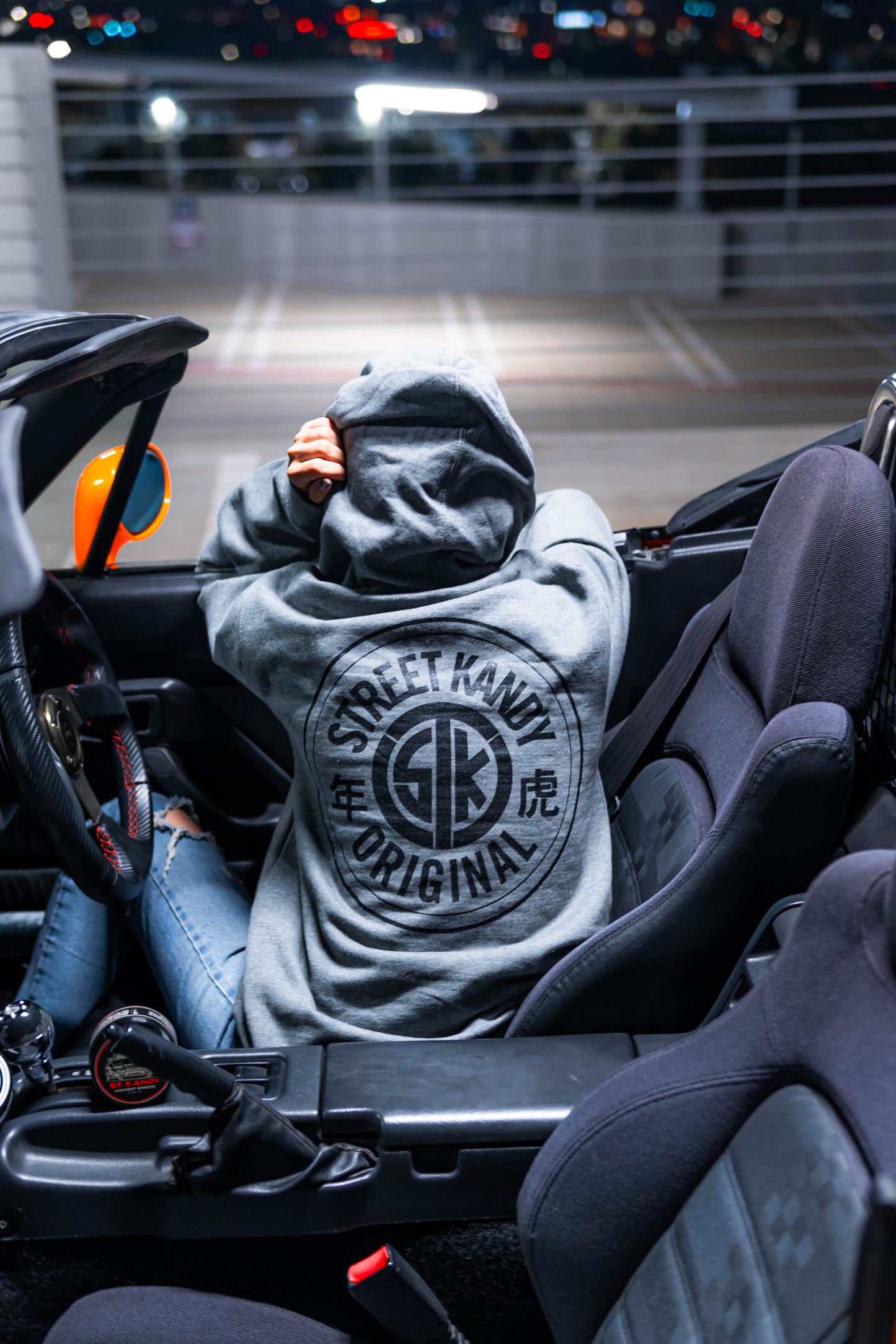 ST. KANDY "THE OG HOODIE"