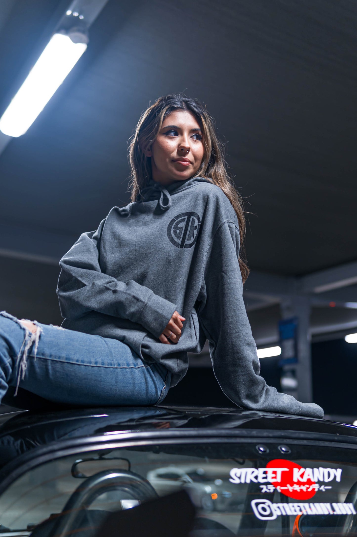 ST. KANDY "THE OG HOODIE"