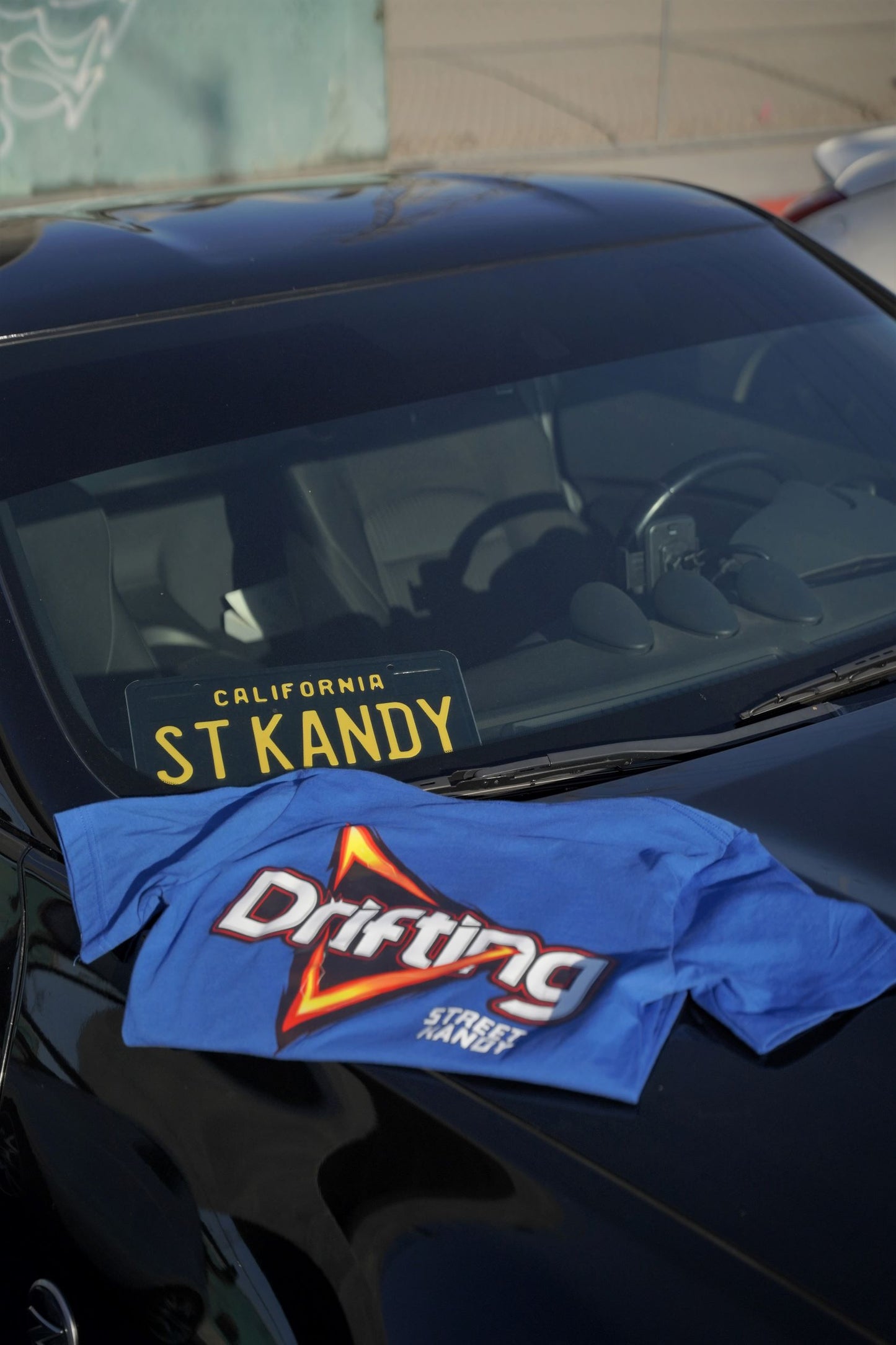 ST. KANDY "DRIFTING T-SHIRT"