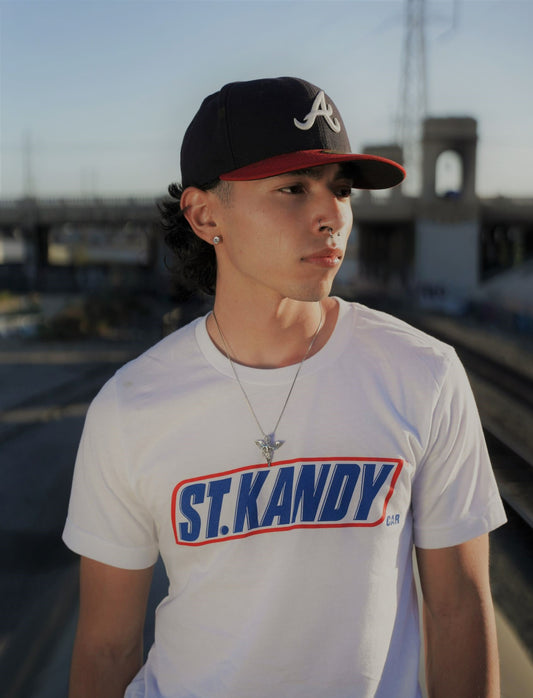 ST. KANDY "ST. KANDY T-SHIRT"