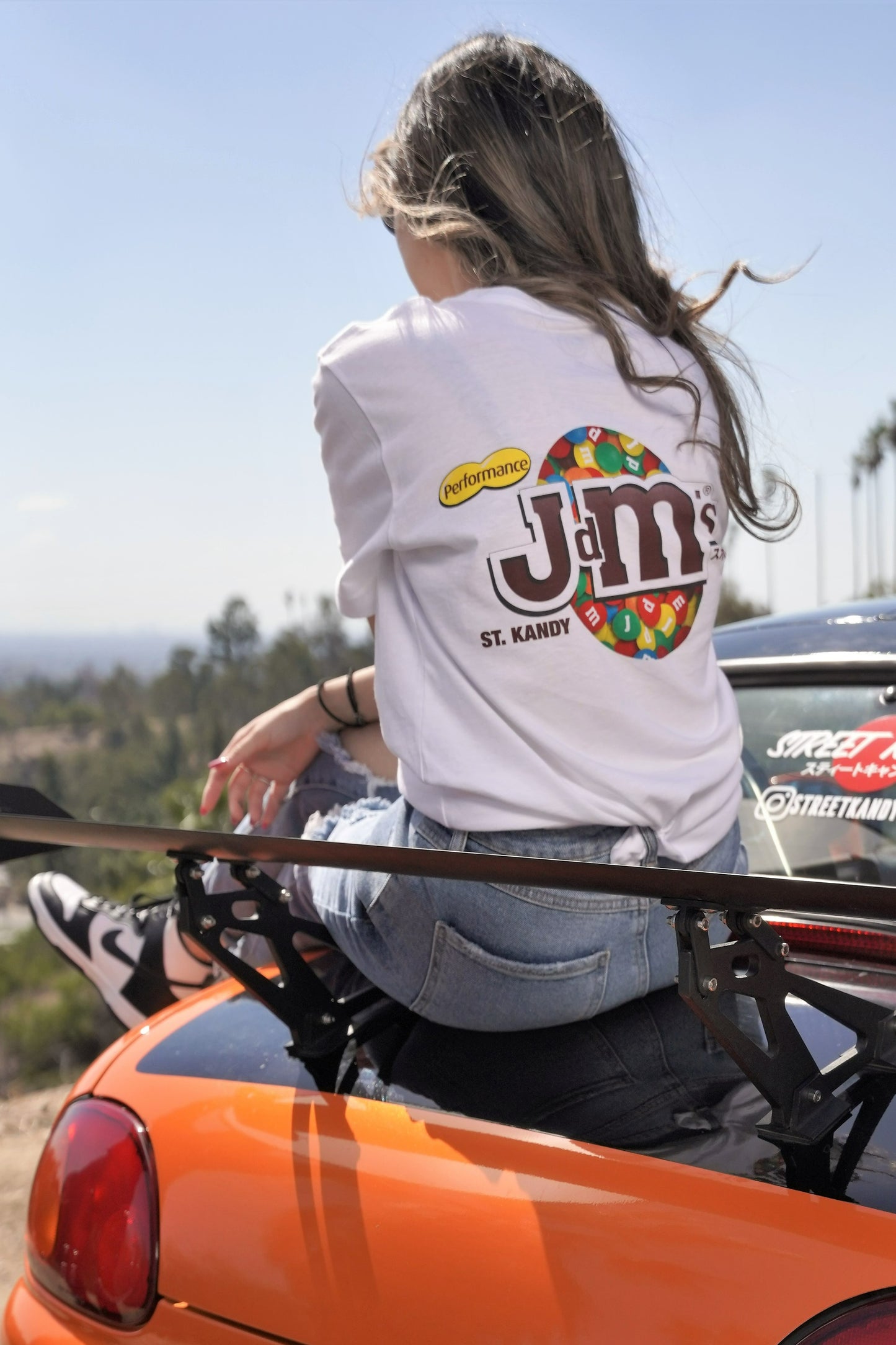 ST. KANDY "JDM T-SHIRT"