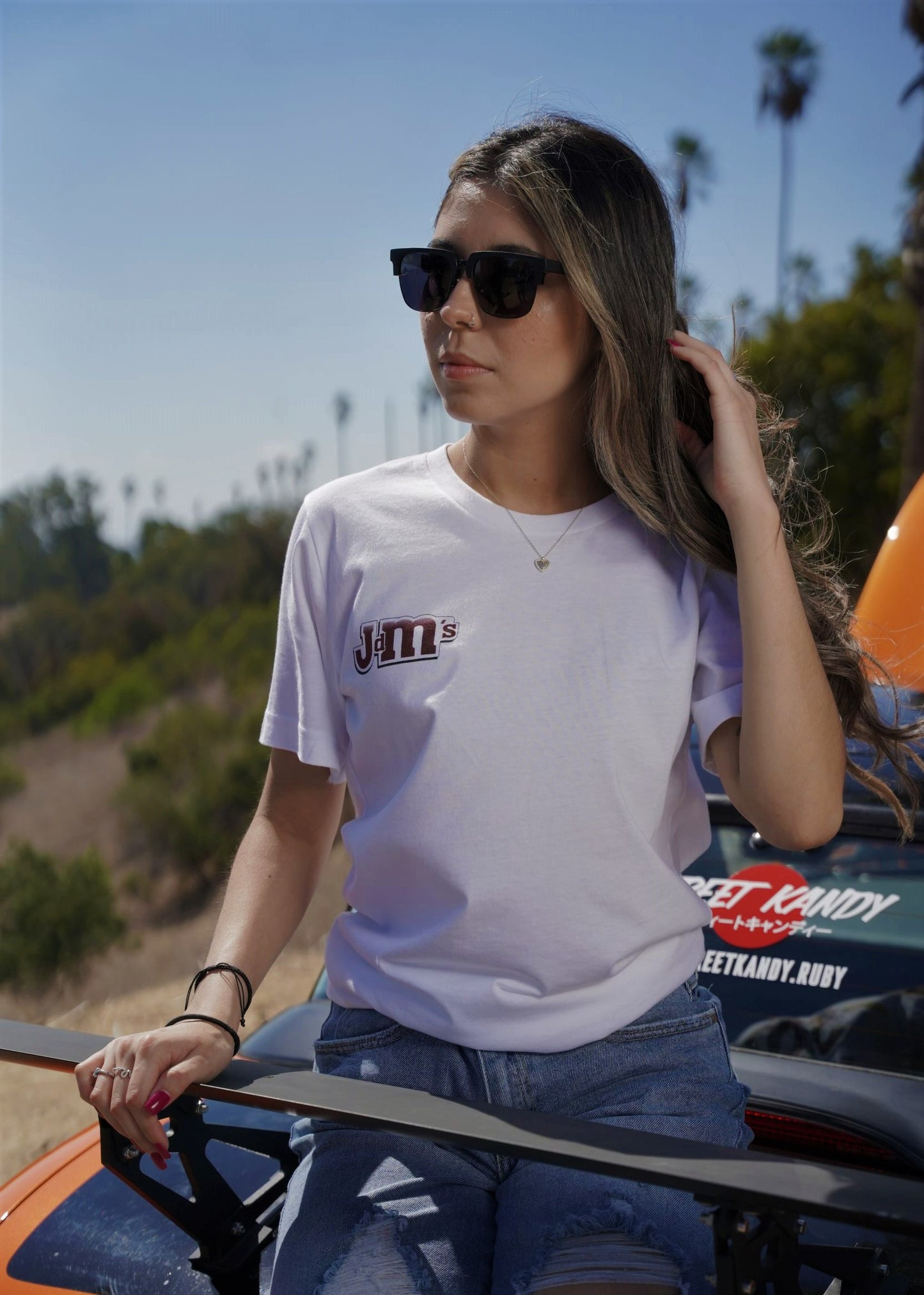 ST. KANDY "JDM T-SHIRT"
