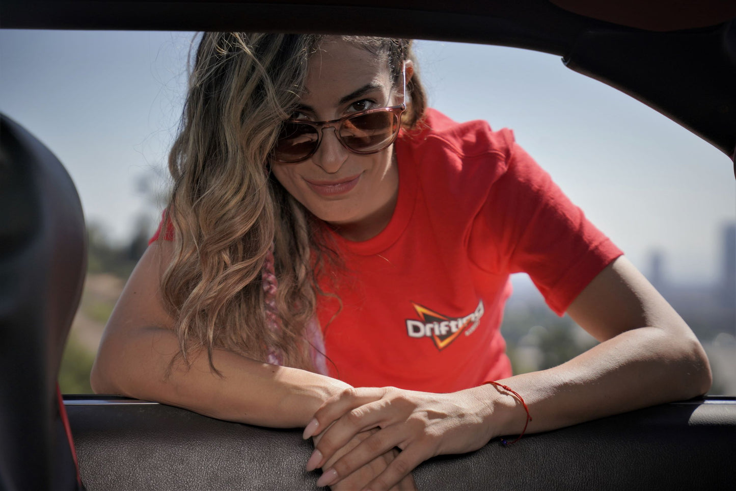 ST. KANDY "DRIFTING T-SHIRT"