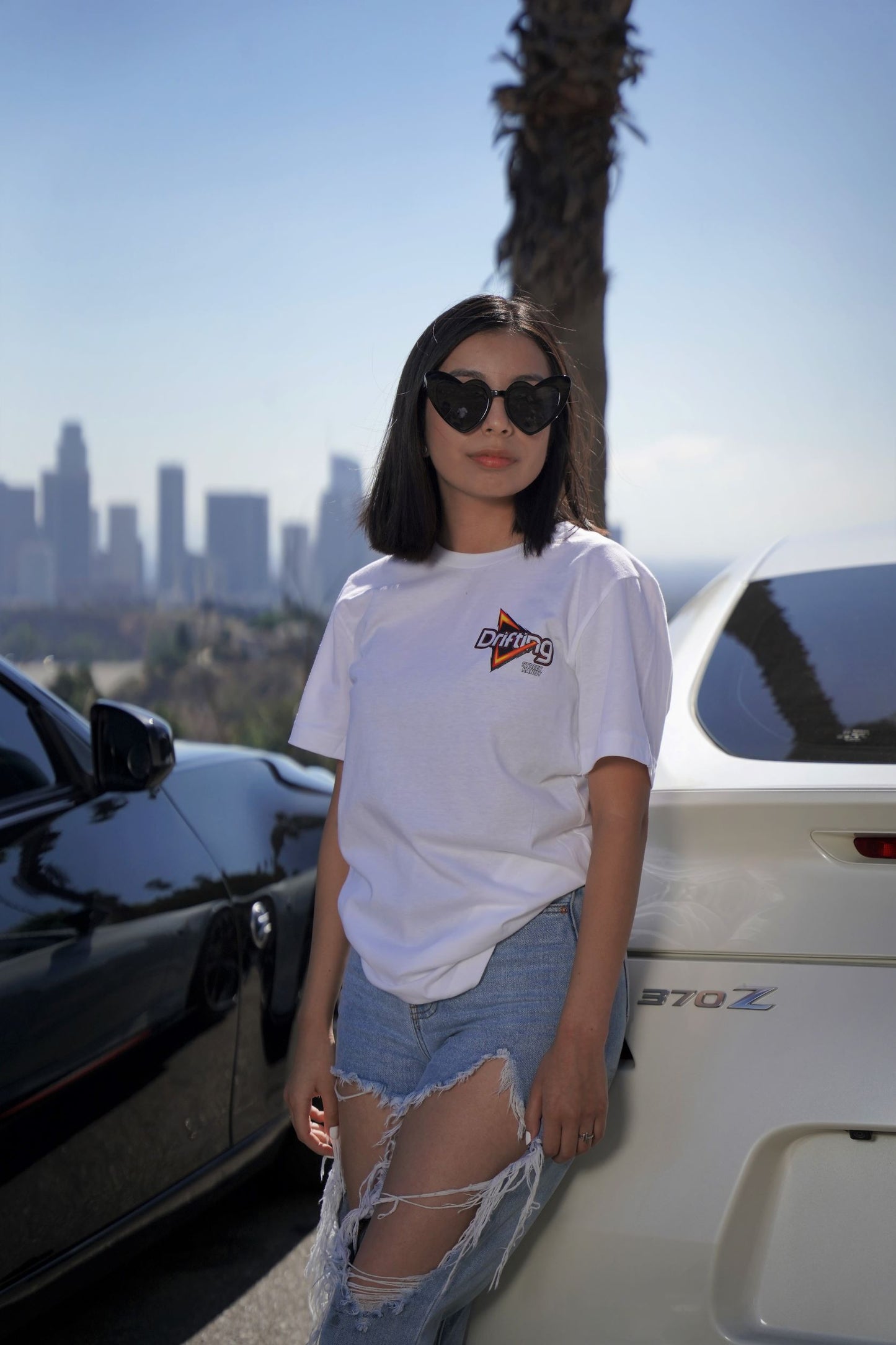 ST. KANDY "DRIFTING T-SHIRT"