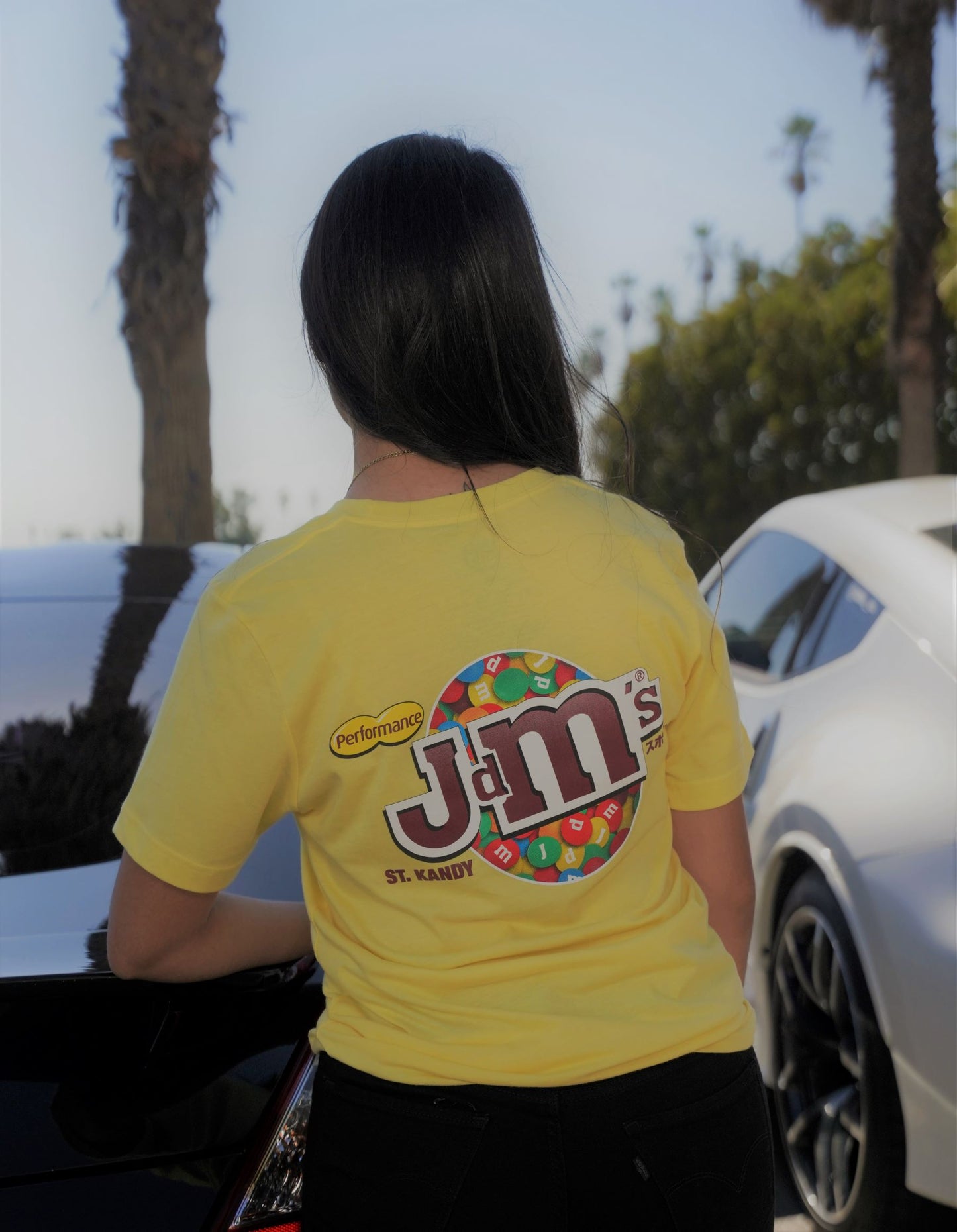 ST. KANDY "JDM T-SHIRT"
