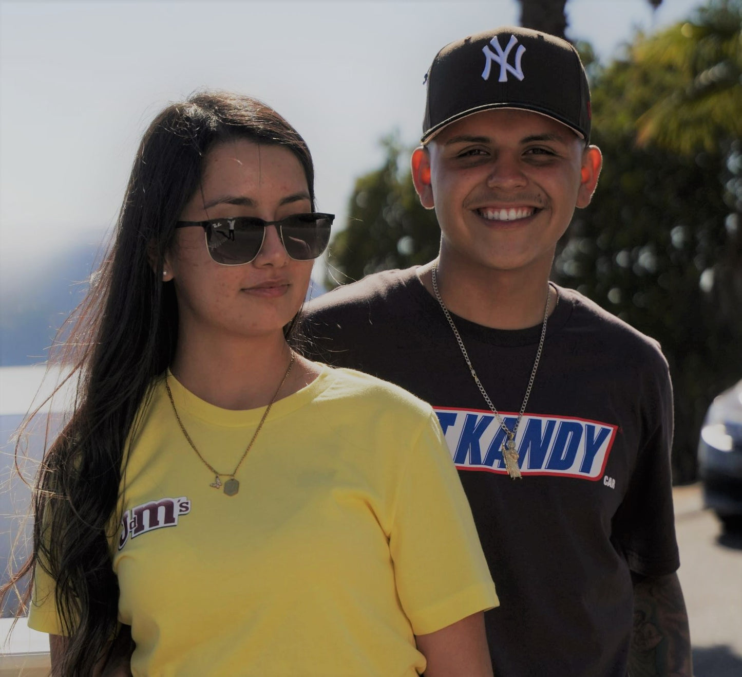 ST. KANDY "JDM T-SHIRT"