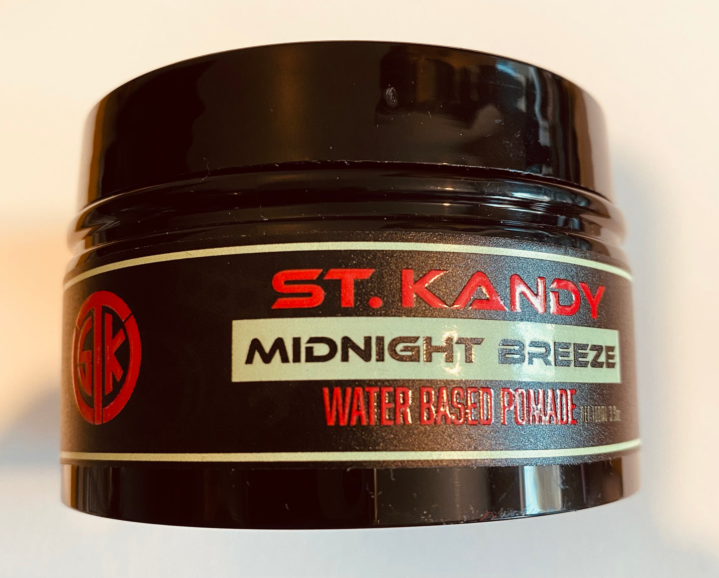 PREMIUM HAIR POMADE "MIDNIGHT BREEZE"