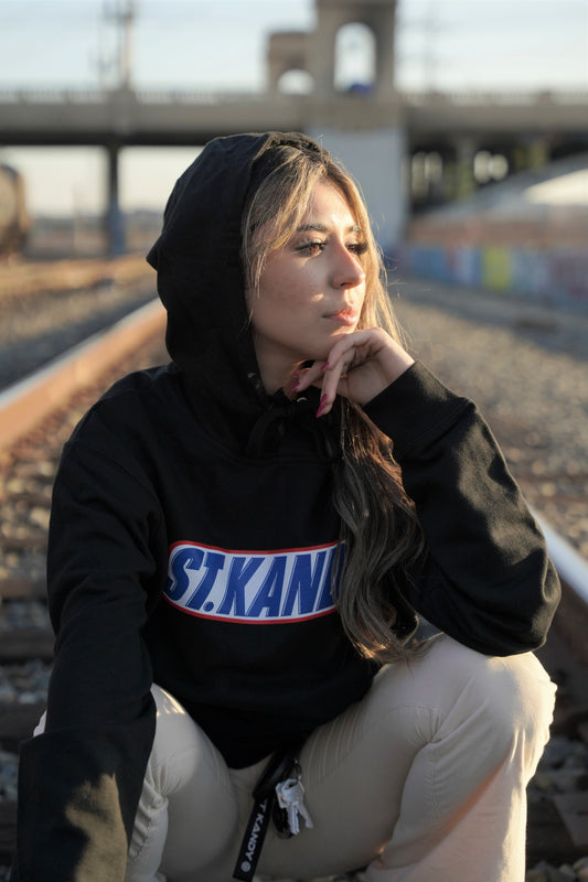 ST. KANDY "ST. KANDY HOODIE"
