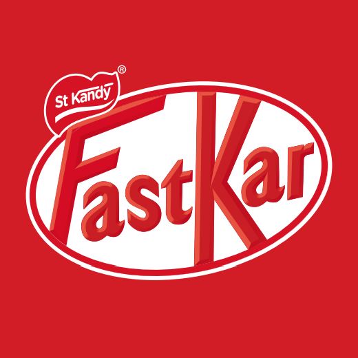 ST. KANDY "FAST KAR T-SHIRT"