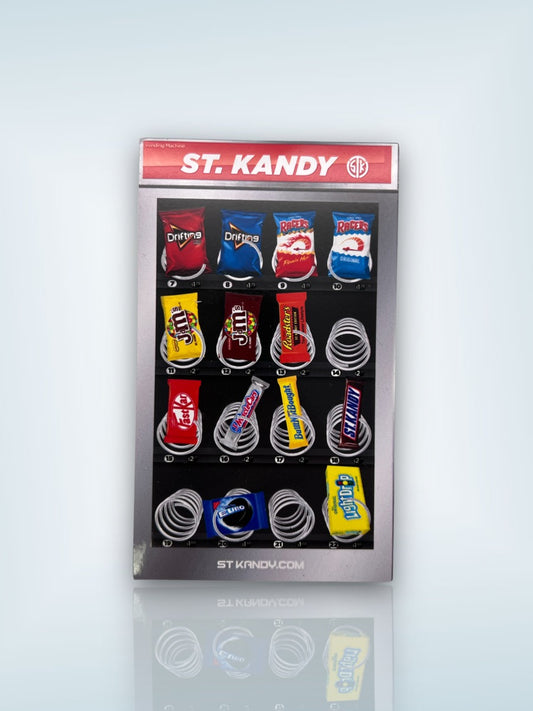 STICKER "THE VENDING MACHINE"